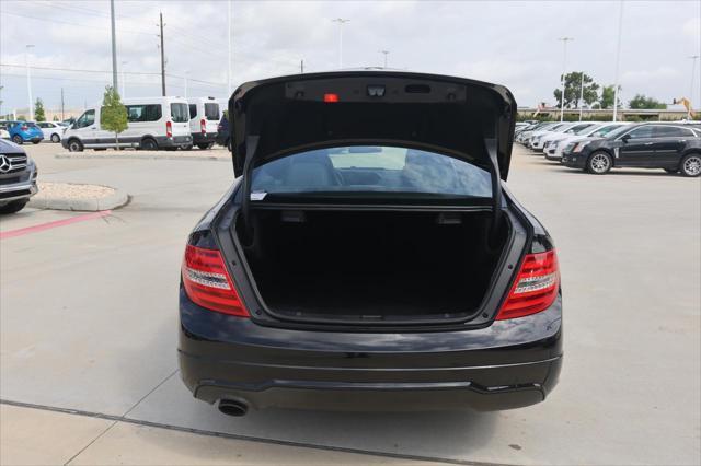 used 2013 Mercedes-Benz C-Class car, priced at $6,995