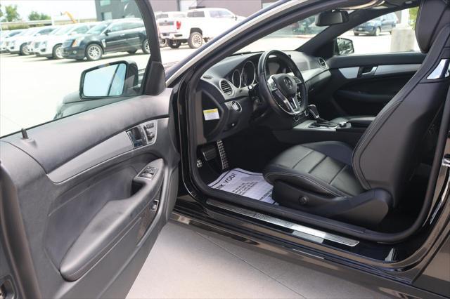 used 2013 Mercedes-Benz C-Class car, priced at $6,995