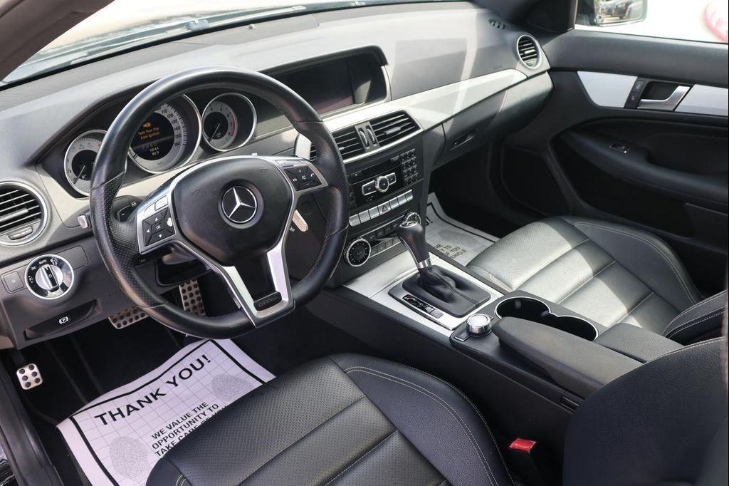 used 2013 Mercedes-Benz C-Class car, priced at $6,995