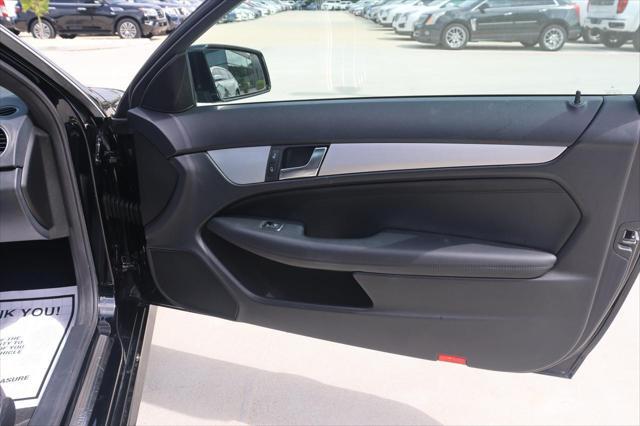used 2013 Mercedes-Benz C-Class car, priced at $6,995