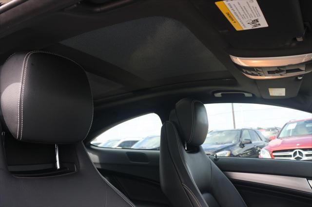used 2013 Mercedes-Benz C-Class car, priced at $6,995