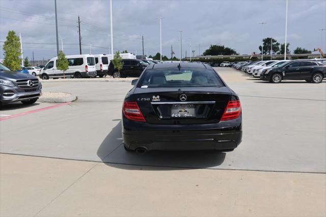 used 2013 Mercedes-Benz C-Class car, priced at $6,995