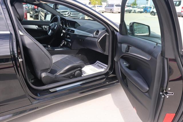 used 2013 Mercedes-Benz C-Class car, priced at $6,995