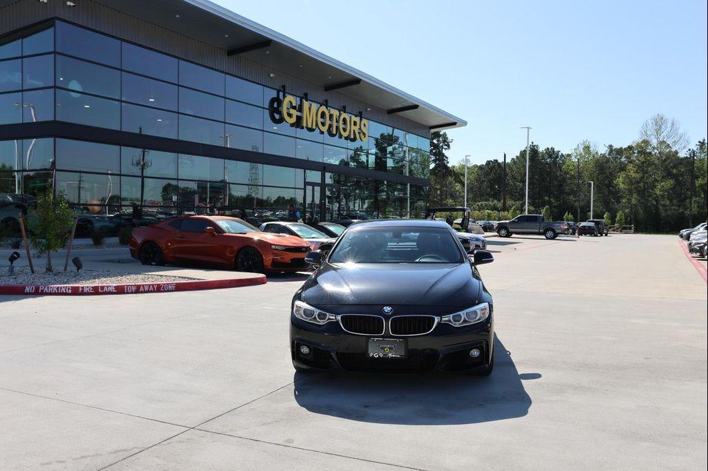 used 2016 BMW 428 car, priced at $12,995