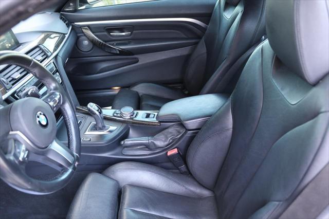 used 2016 BMW 428 car, priced at $13,895