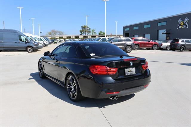 used 2016 BMW 428 car, priced at $13,895