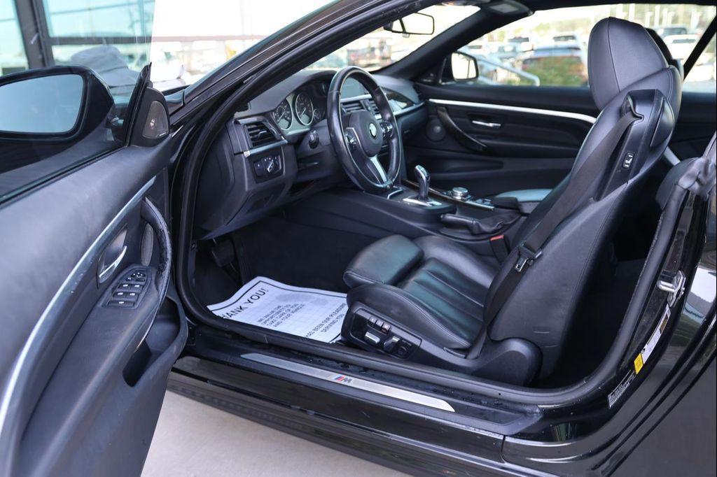 used 2016 BMW 428 car, priced at $12,995