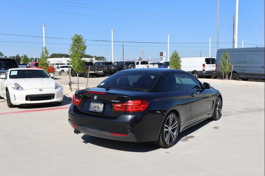 used 2016 BMW 428 car, priced at $12,995