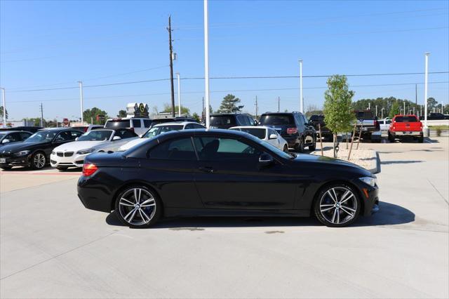 used 2016 BMW 428 car, priced at $13,895