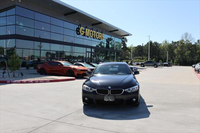 used 2016 BMW 428 car, priced at $13,895