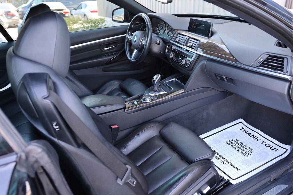used 2016 BMW 428 car, priced at $12,995