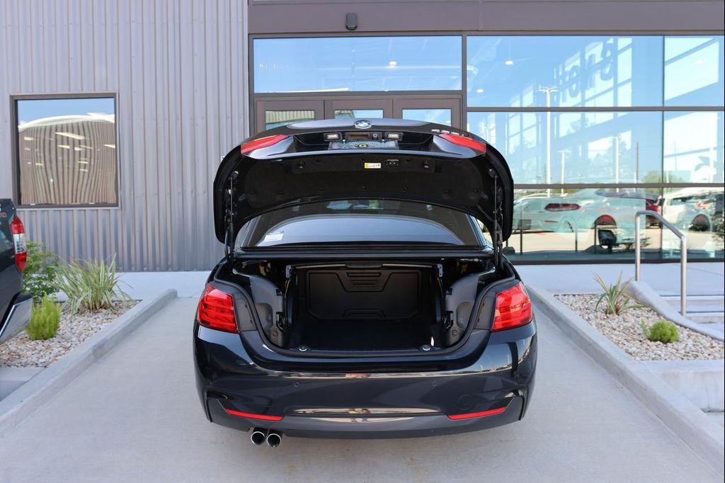 used 2016 BMW 428 car, priced at $12,995