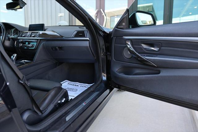 used 2016 BMW 428 car, priced at $13,895