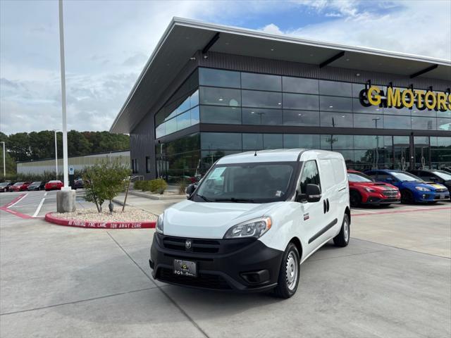 used 2018 Ram ProMaster City car, priced at $13,995