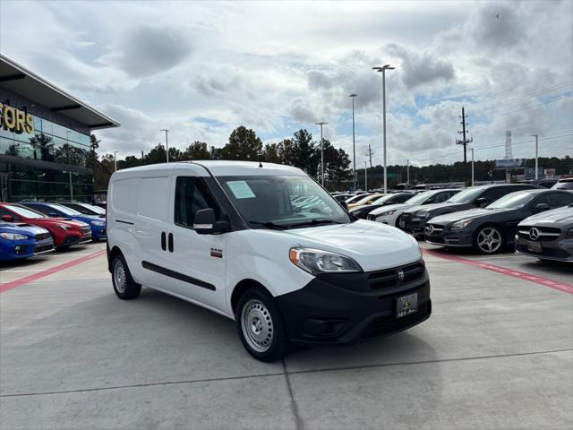 used 2018 Ram ProMaster City car, priced at $13,995