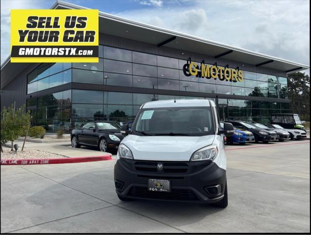 used 2018 Ram ProMaster City car, priced at $13,995