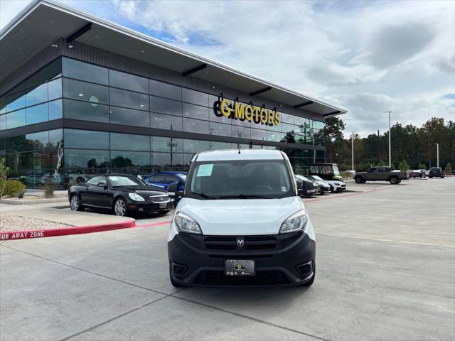 used 2018 Ram ProMaster City car, priced at $13,995