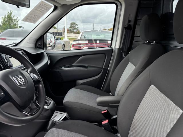 used 2018 Ram ProMaster City car, priced at $13,995