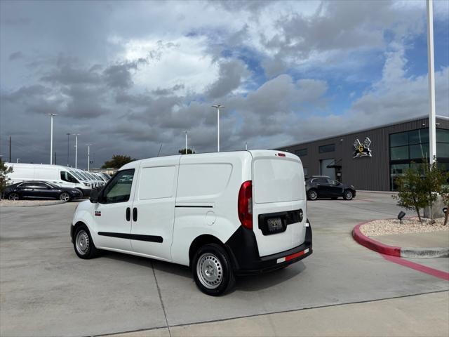 used 2018 Ram ProMaster City car, priced at $13,995