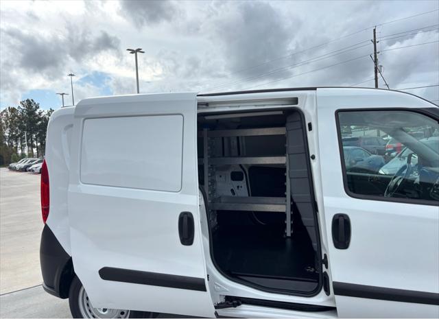 used 2018 Ram ProMaster City car, priced at $13,995