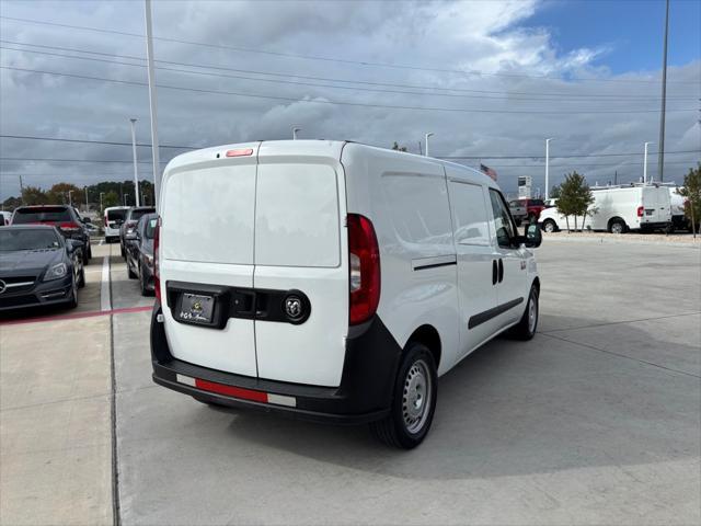 used 2018 Ram ProMaster City car, priced at $13,995