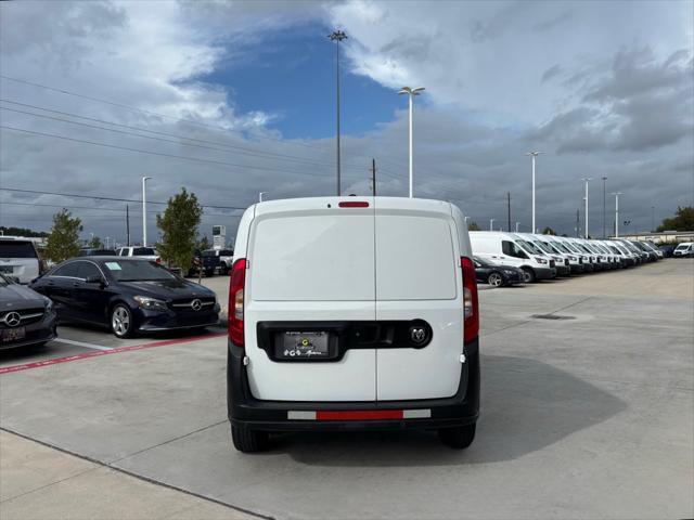 used 2018 Ram ProMaster City car, priced at $13,995