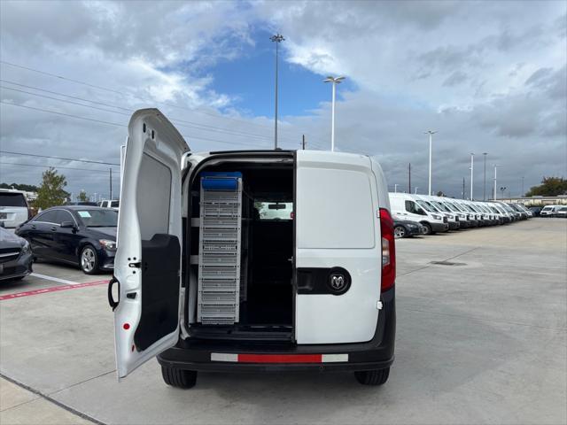 used 2018 Ram ProMaster City car, priced at $13,995