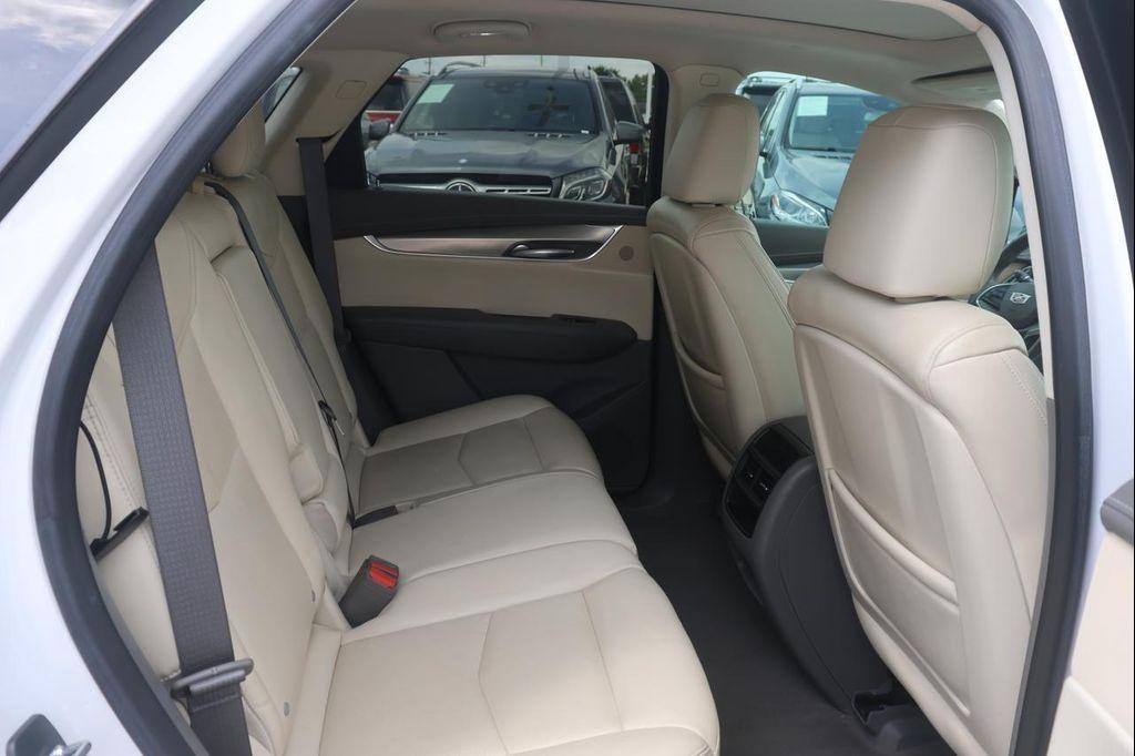 used 2018 Cadillac XT5 car, priced at $13,595