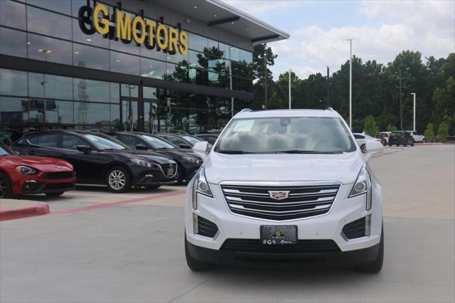 used 2018 Cadillac XT5 car, priced at $13,995