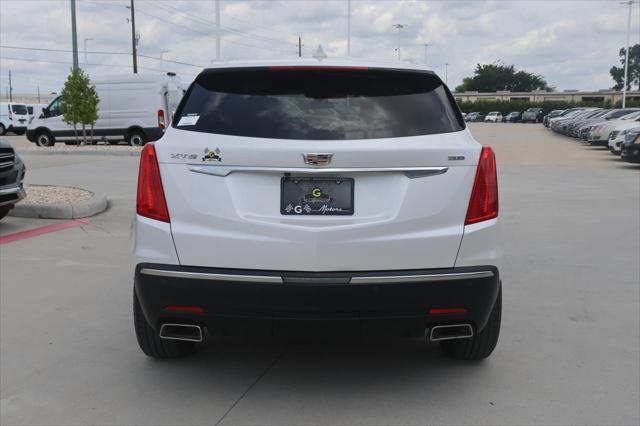 used 2018 Cadillac XT5 car, priced at $13,995