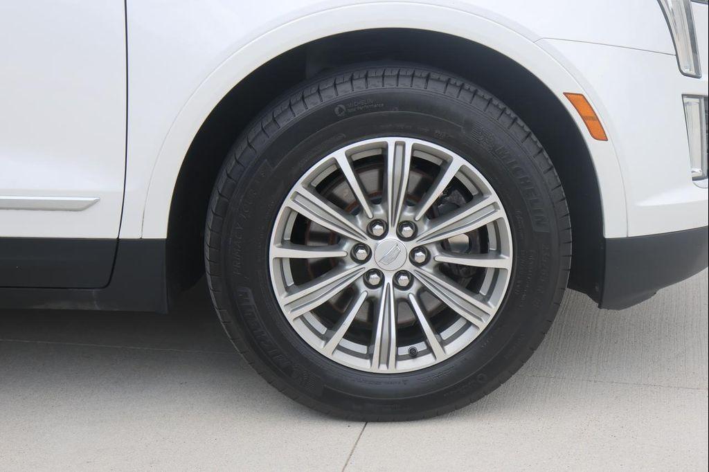 used 2018 Cadillac XT5 car, priced at $13,595