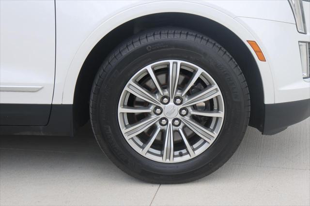 used 2018 Cadillac XT5 car, priced at $13,995