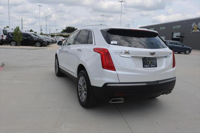 used 2018 Cadillac XT5 car, priced at $13,995