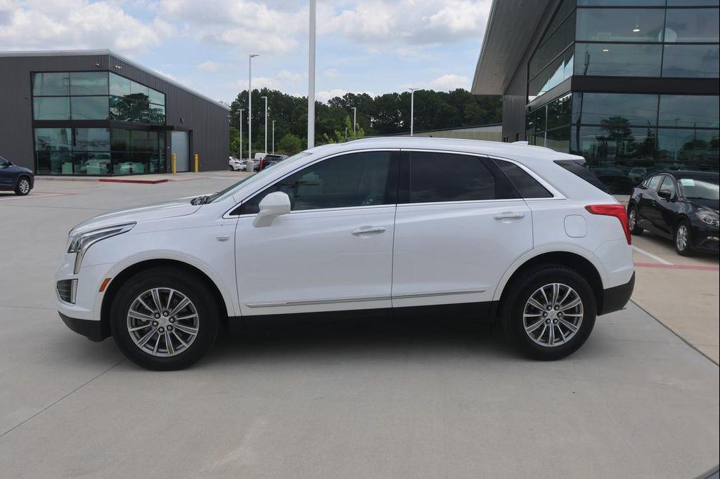 used 2018 Cadillac XT5 car, priced at $13,595