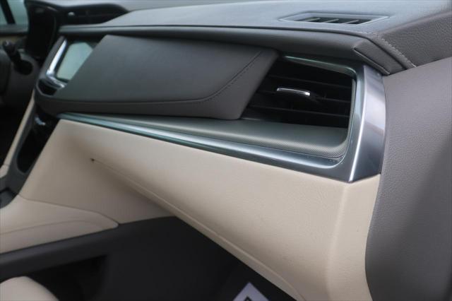 used 2018 Cadillac XT5 car, priced at $13,995