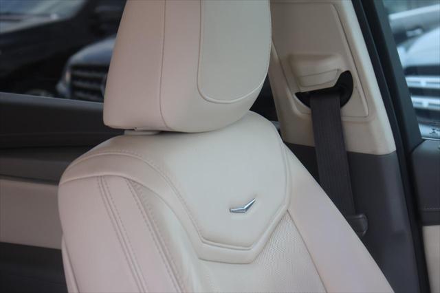 used 2018 Cadillac XT5 car, priced at $13,995