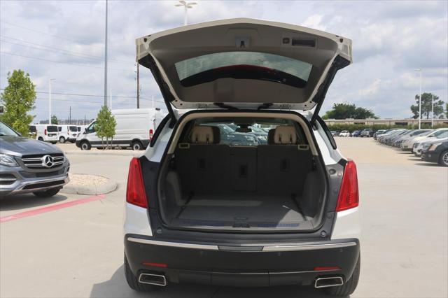 used 2018 Cadillac XT5 car, priced at $13,995