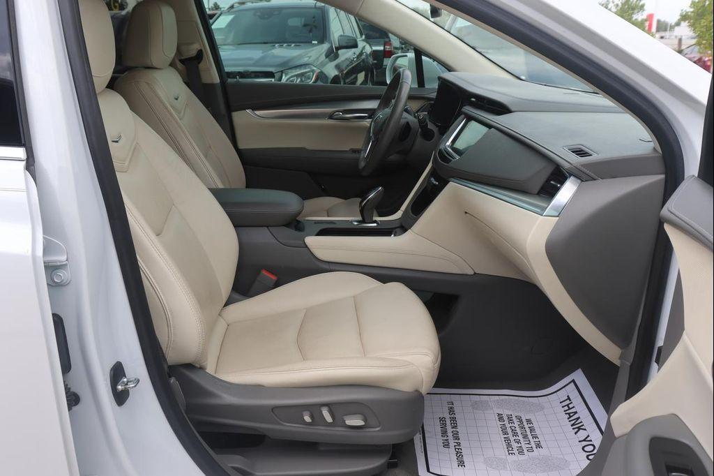 used 2018 Cadillac XT5 car, priced at $13,595