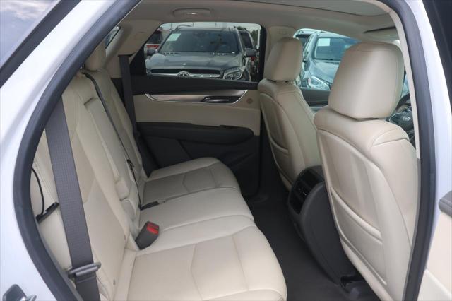 used 2018 Cadillac XT5 car, priced at $13,995