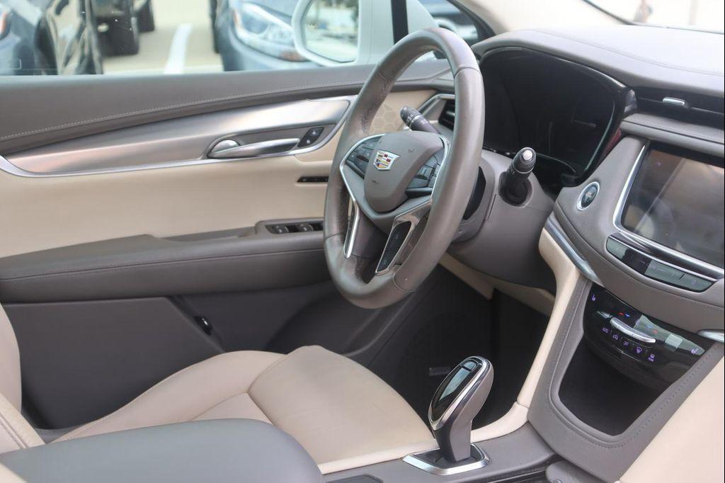 used 2018 Cadillac XT5 car, priced at $13,595