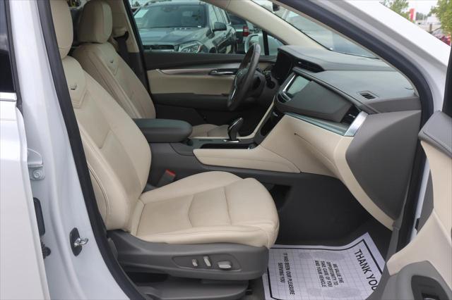 used 2018 Cadillac XT5 car, priced at $13,995