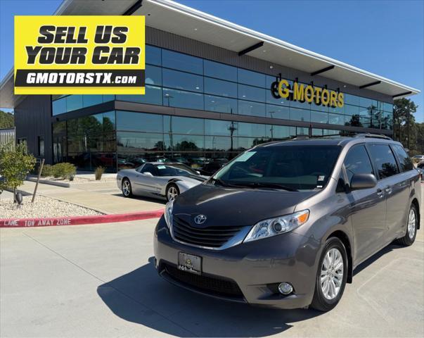 used 2012 Toyota Sienna car, priced at $10,995