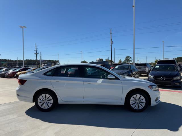 used 2019 Volkswagen Jetta car, priced at $12,995