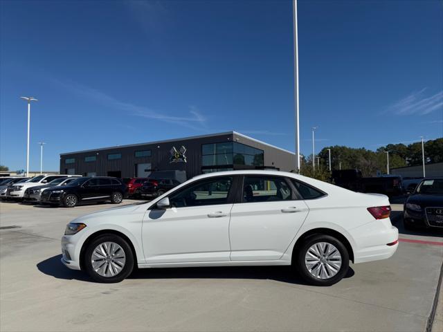 used 2019 Volkswagen Jetta car, priced at $12,995