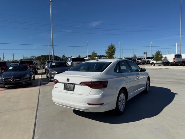 used 2019 Volkswagen Jetta car, priced at $12,995