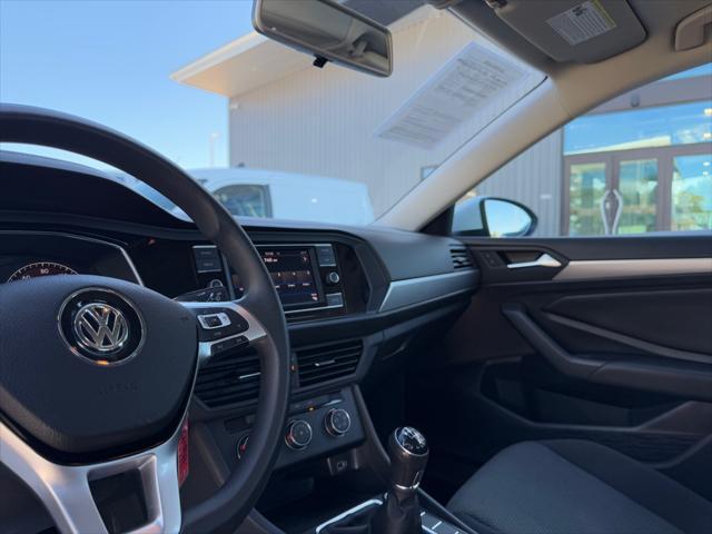 used 2019 Volkswagen Jetta car, priced at $12,995