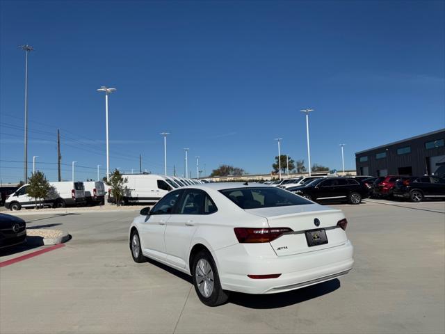 used 2019 Volkswagen Jetta car, priced at $12,995