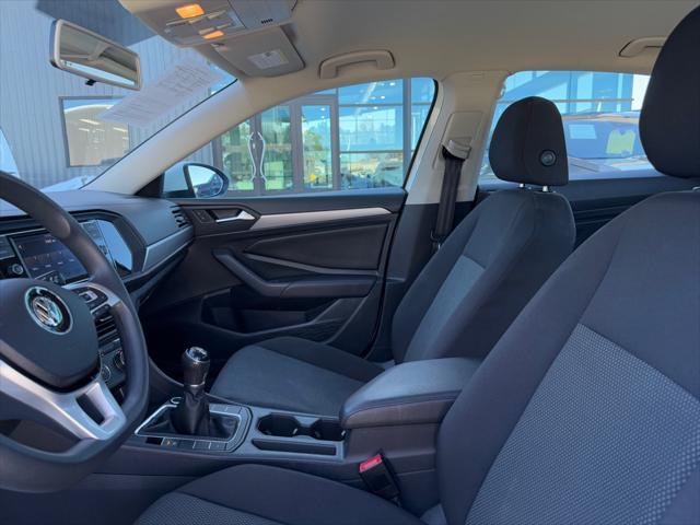 used 2019 Volkswagen Jetta car, priced at $12,995