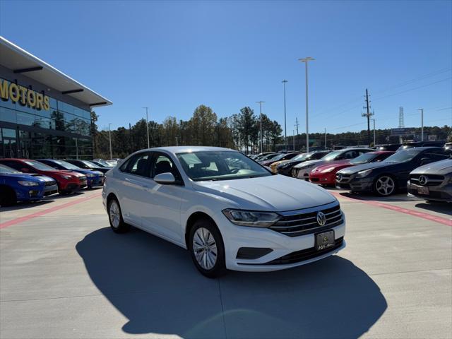 used 2019 Volkswagen Jetta car, priced at $12,995