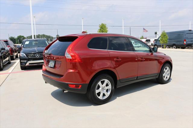used 2011 Volvo XC60 car, priced at $8,995